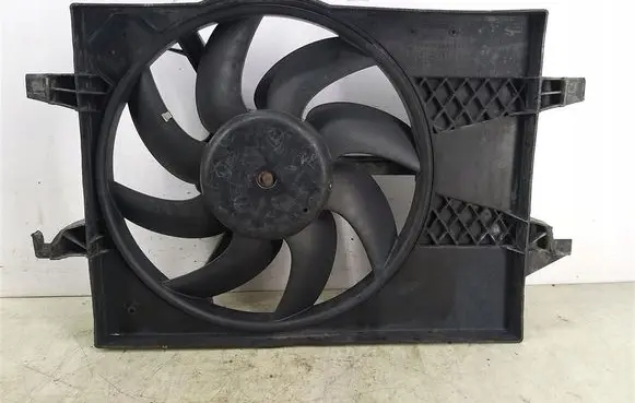 Ford Fusion Electric radiator cooling fan 