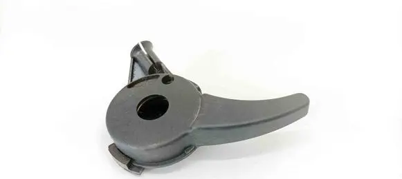 Mercedes-Benz SL R129 Engine bonnet (hood) release handle A2208800220