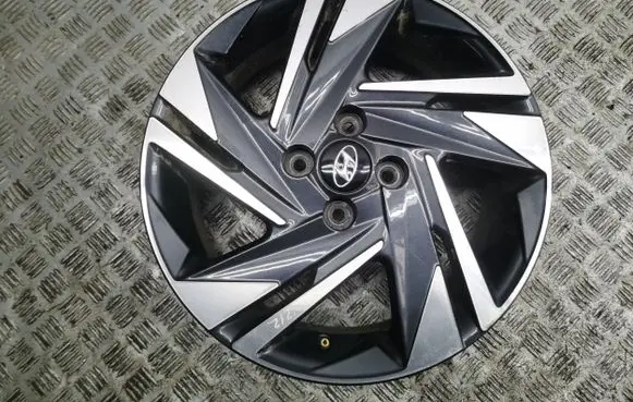 Hyundai i20 (BC3 BI3) R16 alloy rim 52910Q0200