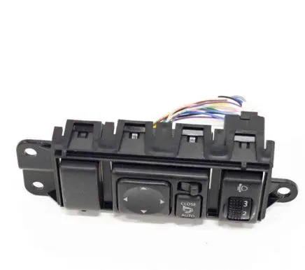 Nissan Juke I F15 A set of switches 681RUBV80A