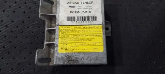Mazda 323 Airbag control unit/module BC1M57K30 BC1M-57-K30