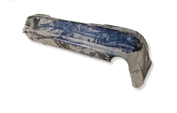 Mercedes-Benz CLS C219 Rear bumper 00009197