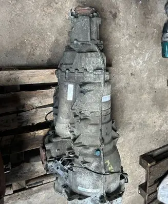 Audi A6 S6 C6 4F Automatic gearbox 09L300036N 09L300036NX gzw