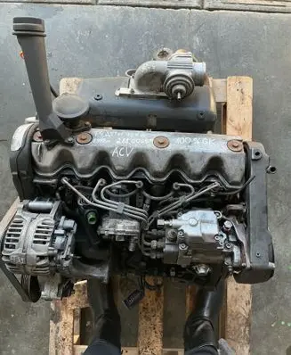 Volkswagen Transporter - Caravelle T4 Engine ACV
