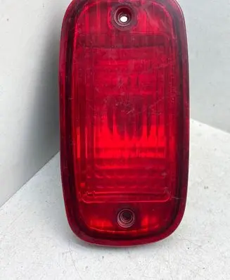 Hyundai Matrix Rear bumper light 