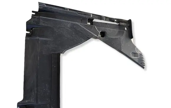 Audi A4 S4 B9 8W Side bottom protection 8W0825215E