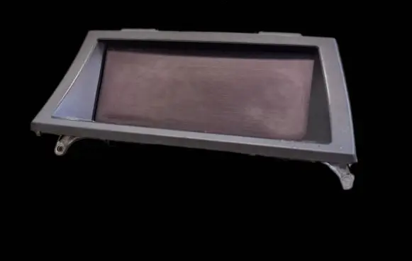 BMW X6 E71 Screen/display/small screen 2284656 9232896