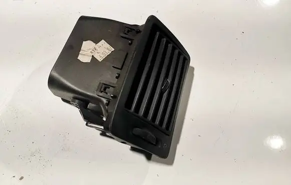 Dash center air vent grill