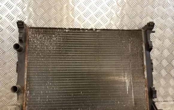 Renault Scenic II - Grand scenic II Coolant radiator 872199F 8200115542 080013585