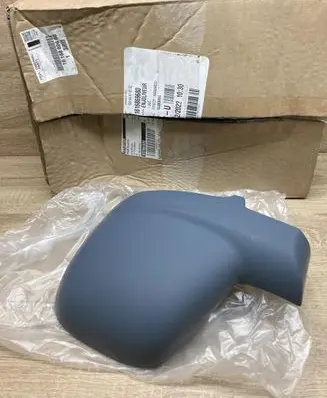 Peugeot Partner III Plastic wing mirror trim cover 1616869680