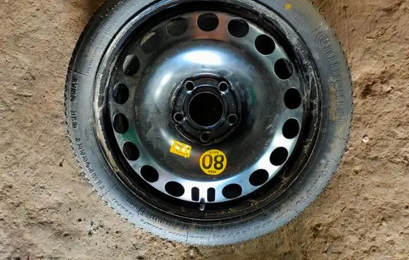 Opel Astra H R16 spare wheel 