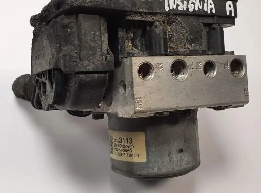 Opel Insignia A ABS Pump 23321782