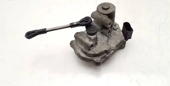 Audi A6 S6 C6 4F Intake manifold valve actuator/motor 059129088D A2C53106043 2900309551