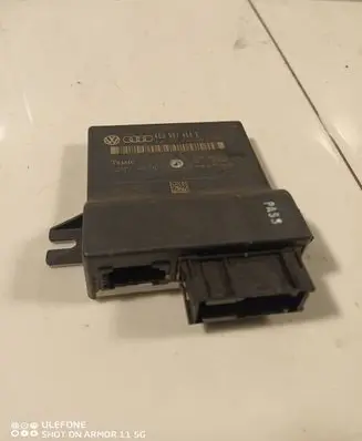 Audi A6 S6 C6 4F Gateway control module 4E0907468E 4E0910468B