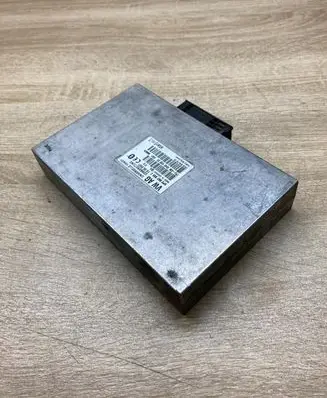 Skoda Octavia Mk2 (1Z) Bluetooth control unit module 5P0862335C