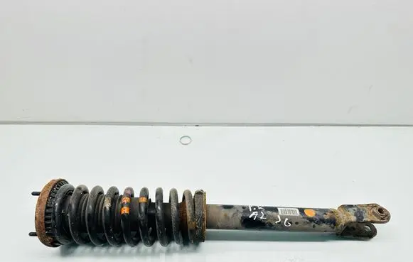 Jaguar XF X250 Front shock absorber with coil spring 8X2345BB