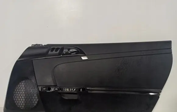 Porsche Cayman 987 Front door card panel trim 987555102