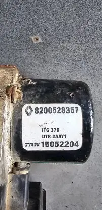 Renault Trafic II (X83) ABS Pump 15113904F 54084794B 8200528357