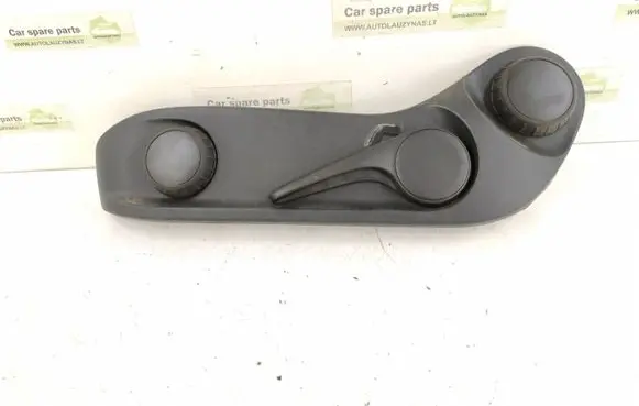 Mercedes-Benz CLA C117 X117 W117 Front driver seat rail 1779105900 A1779105900