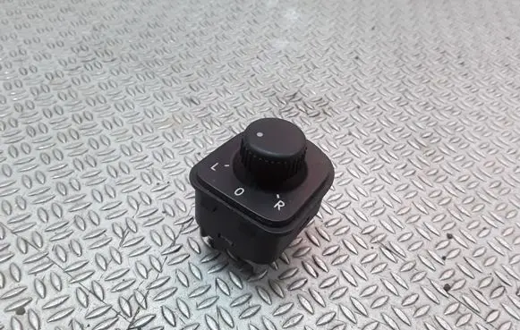 Volkswagen Eos Wing mirror switch 1K0959565H
