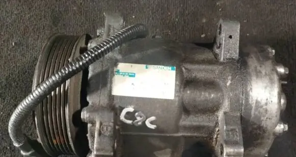 Citroen C8 Air conditioning (A/C) compressor (pump) SD7V0AF