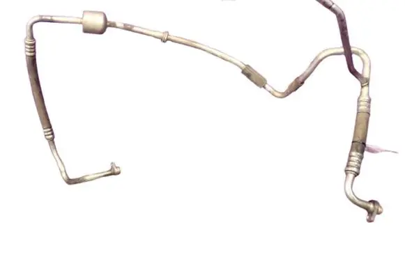Peugeot 407 Air conditioning (A/C) pipe/hose 