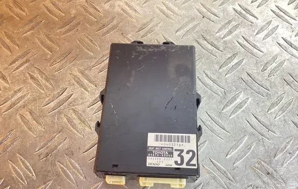 Other control units/modules