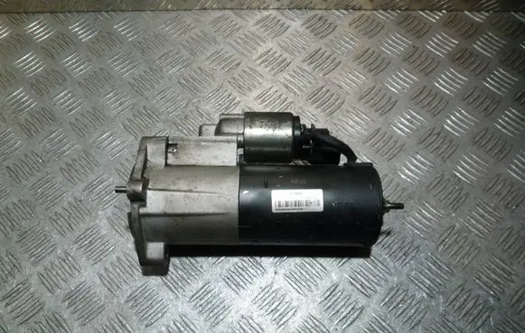 Audi A4 S4 B6 8E 8H Starter motor 33196N A121D2 E20029609000500039