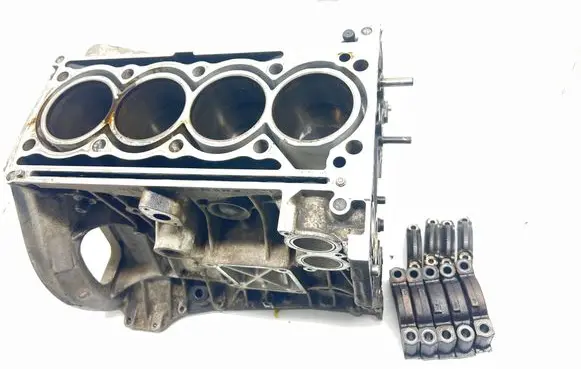 Mercedes-Benz C W203 Engine block R2710101505
