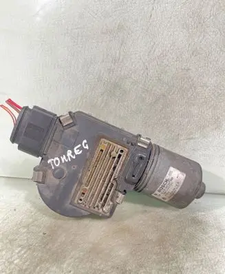Volkswagen Touareg I Wiper motor 7l6955119a 0390241886