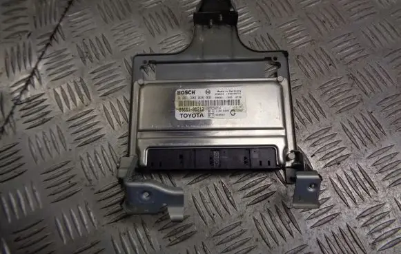 Toyota Yaris Engine control unit/module ECU 89661-0D212