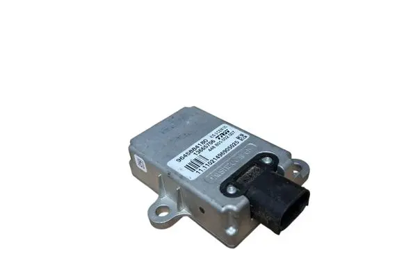Peugeot 407 ESP acceleration yaw rate sensor 9645884180 13665706 448801002007