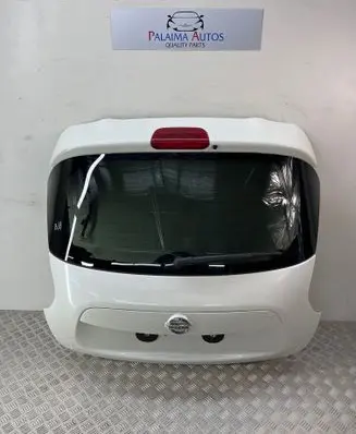 Nissan Juke I F15 Tailgate/trunk/boot lid