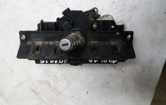 Audi A6 S6 C5 4B Tailgate exterior lock 