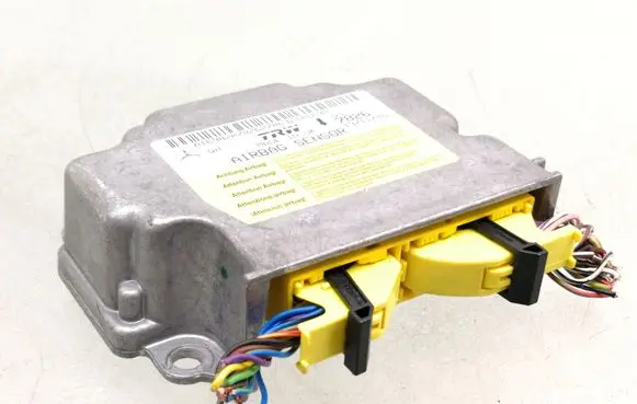 Mercedes-Benz B W245 Airbag control unit/module A1698207826