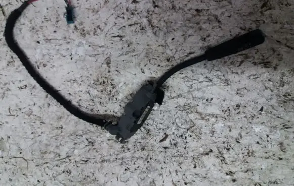 Mercedes-Benz E W210 Cruise control stalk 2085460124