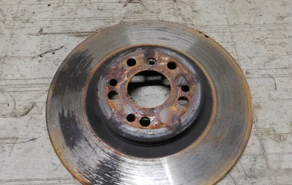 Mercedes-Benz R W251 Front brake disc