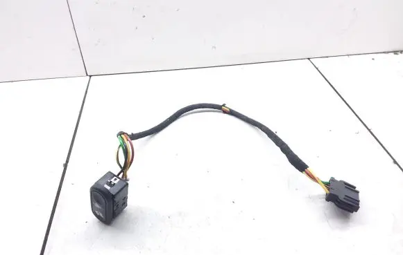 Audi A3 S3 8L Seat memory switch 8L0959777B
