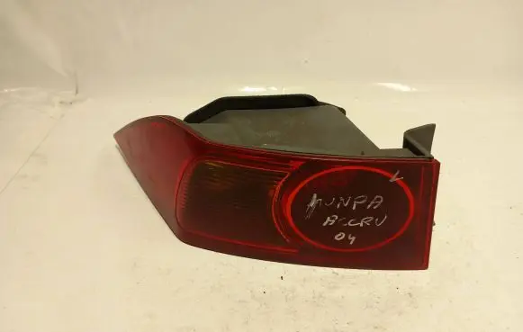 Honda Accord Rear/tail lights p3212l