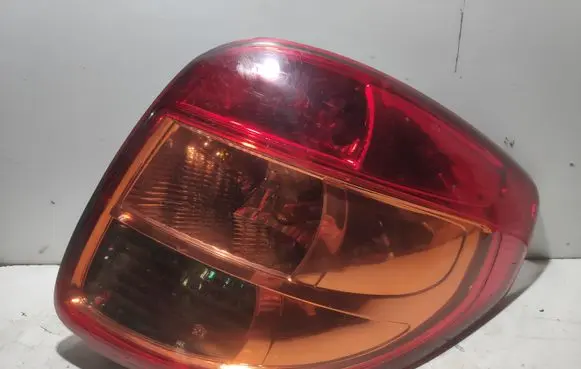 Fiat Sedici Rear/tail lights 22016684