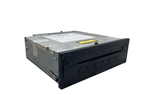 Audi A6 S6 C6 4F CD/DVD changer 4F0035110A 4F0035110