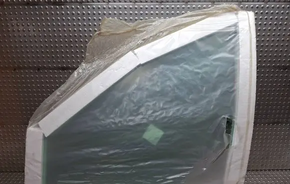 Fiat Tipo Front door vent window glass four-door S26336480 52015914