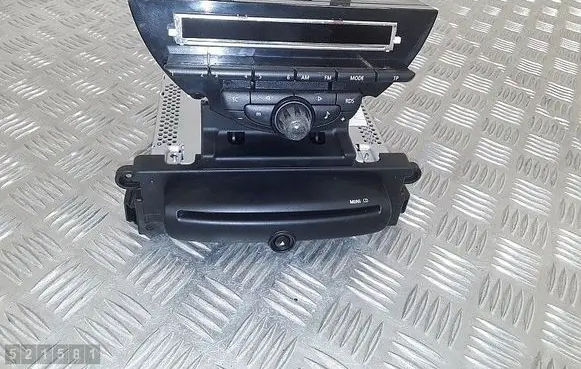 Mini Cooper Countryman R60 Radio/CD/DVD/GPS head unit 3456589