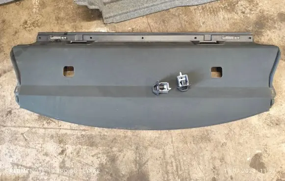 BMW 3 E92 E93 Parcel shelf 1001023 BMWE91K1S1