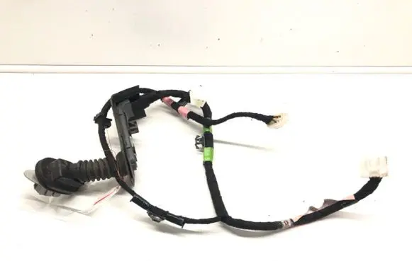 Mazda 3 II Rear door wiring loom 