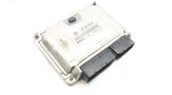 Skoda Fabia Mk1 (6Y) Engine control unit/module 045906019BM