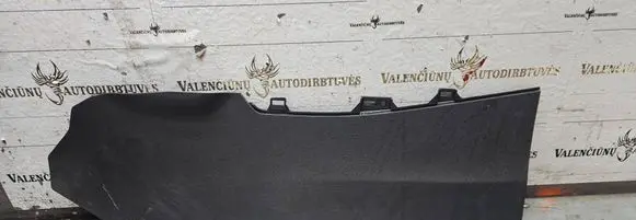 Renault Koleos II Other center console (tunnel) element 689215518R
