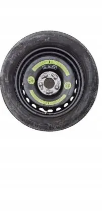 Mercedes-Benz CLK A209 C209 R15 spare wheel 2094000402