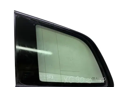 Volvo XC90 Rear side window 32244137 43R00048