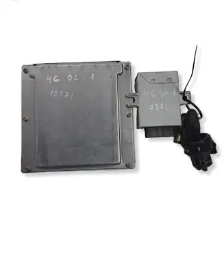 BMW 3 E46 Engine ECU kit and lock set 7788310 61356905669